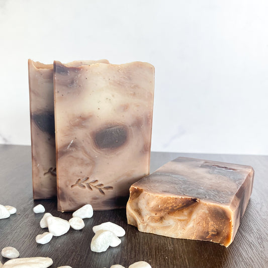 Vanilla Bean bar soap