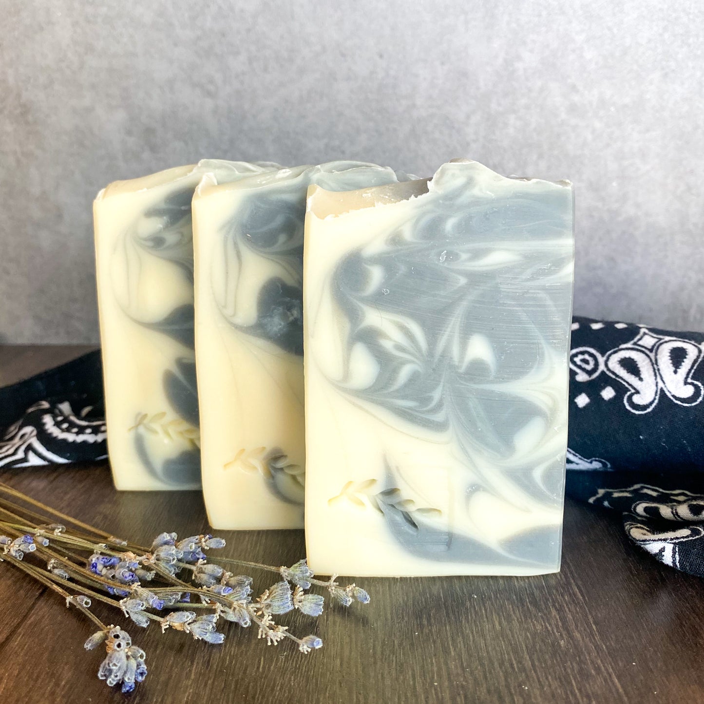 Mr. Lavender bar soap