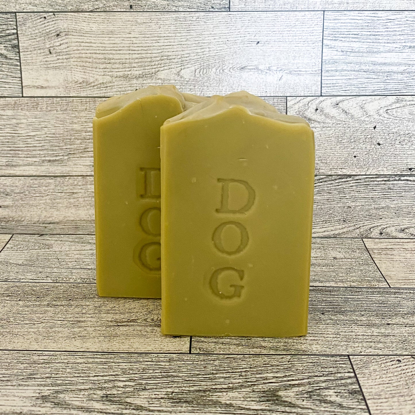 Clean Dog bar soap