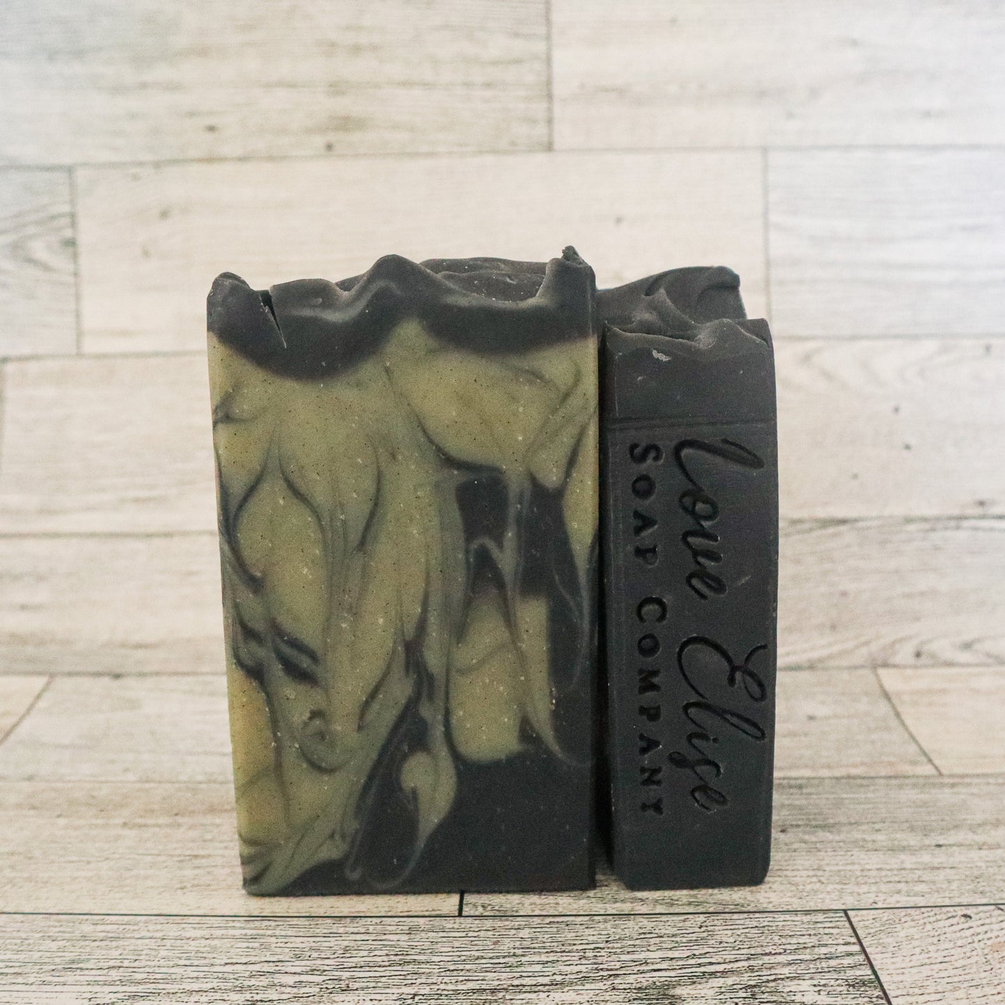 Activated Charcoal & Tea Tree bar soap