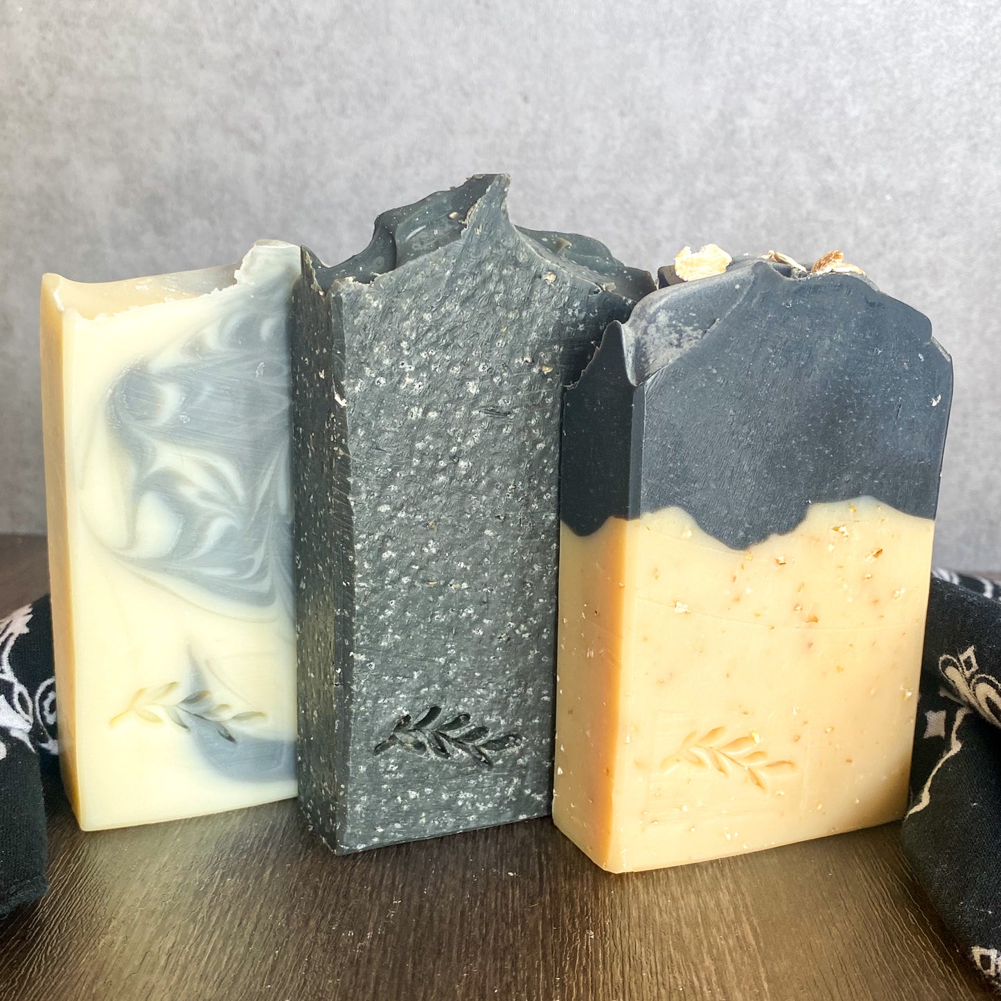 Mr. Lavender bar soap