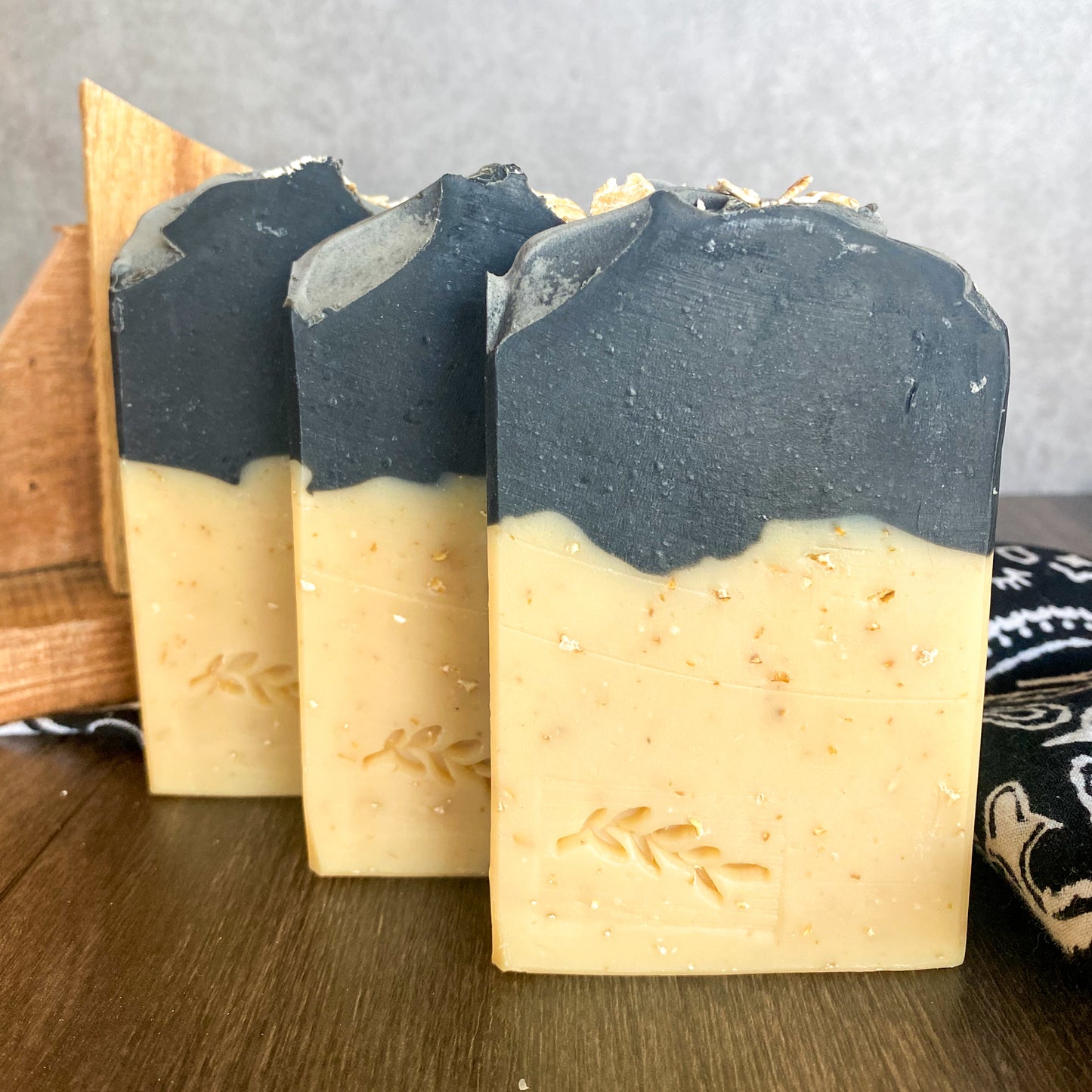 Beer & Oats bar soap