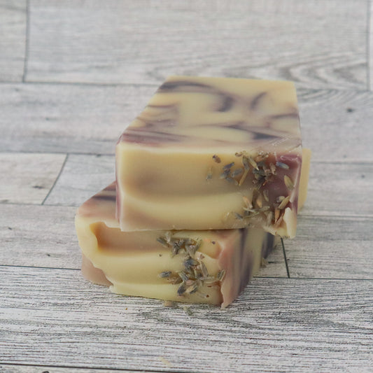 Lavender Fields bar soap