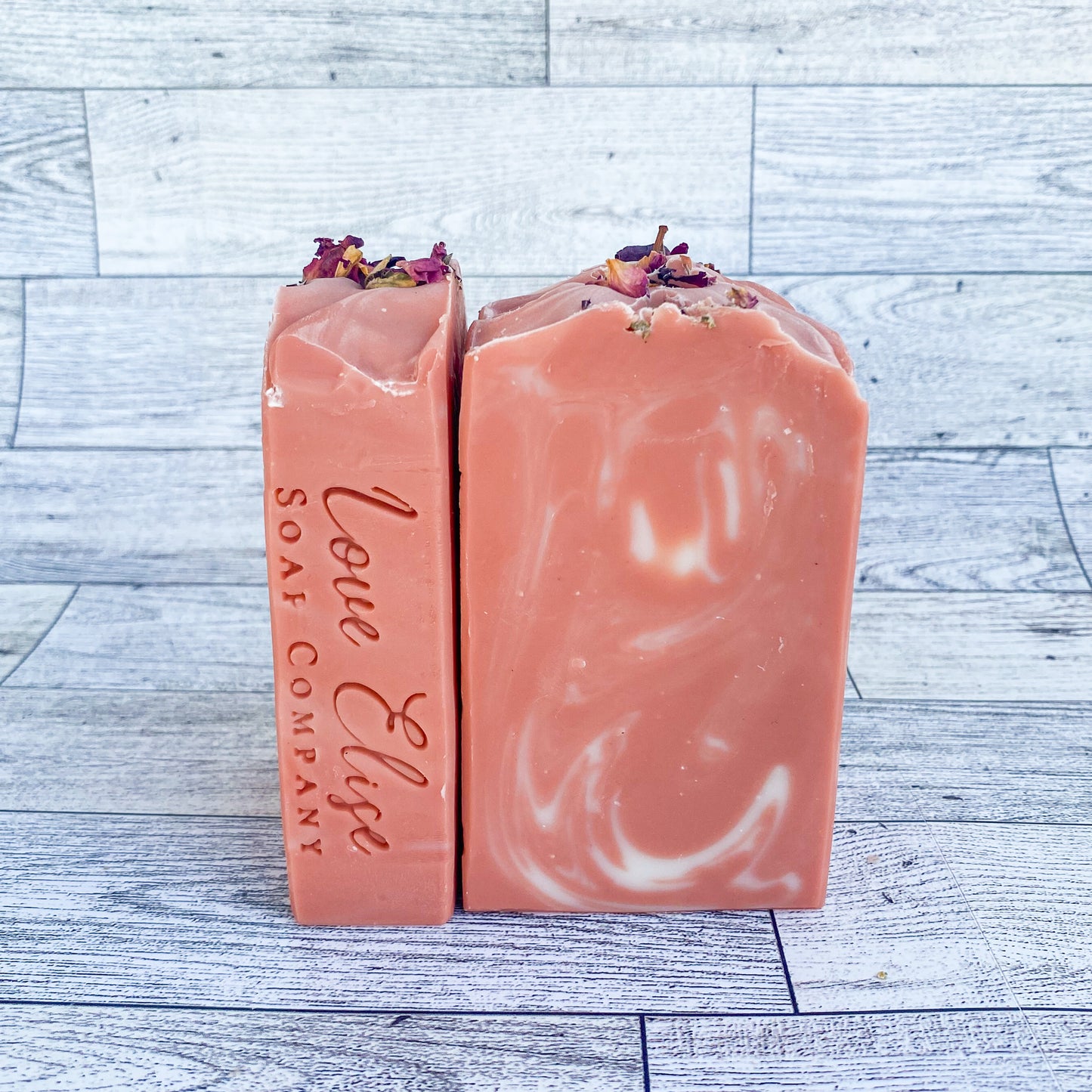 Rose Petal bar soap